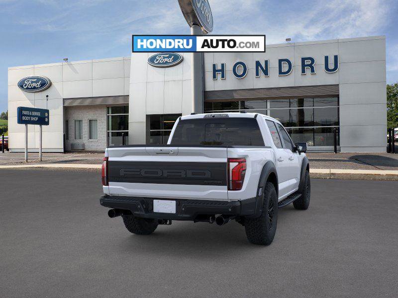 New 2025 Ford F150 Raptor image 30