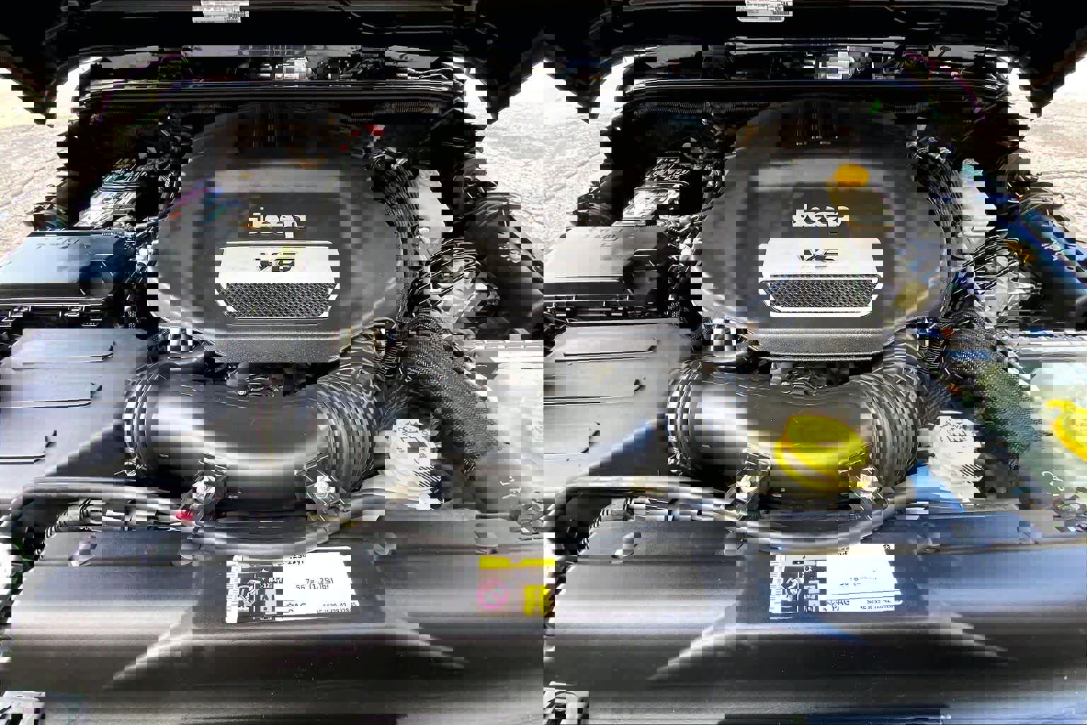 Used 2016 Jeep Wrangler Unlimited Sport w/ Quick Order Package 24S image 28