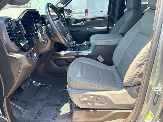 Used 2023 Chevrolet Silverado 1500 LTZ image 17