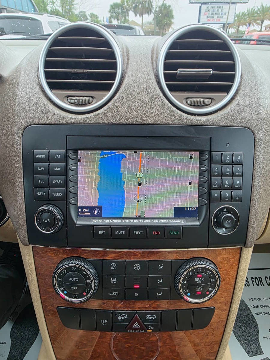 Used 2008 Mercedes-Benz ML 350 4MATIC image 16