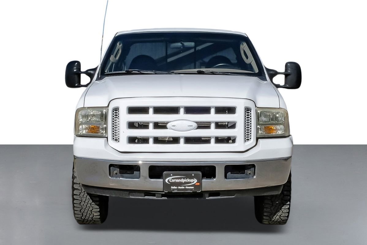 Used 2005 Ford F250 XL image 3