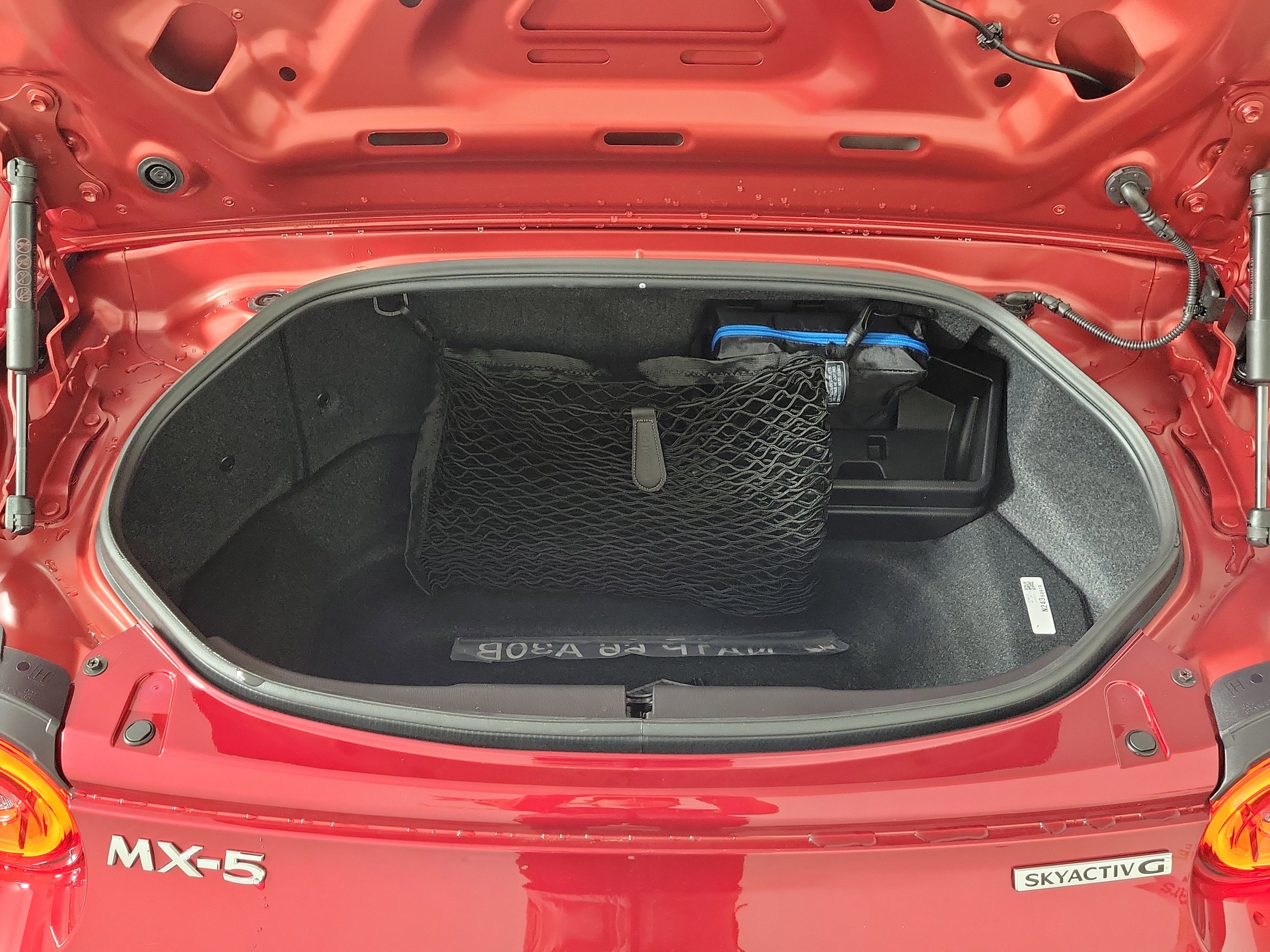 New 2026 MAZDA MX-5 Miata RF Grand Touring image 26