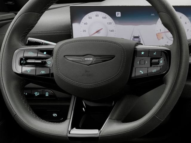 New 2026 Genesis GV80 3.5T Prestige AWD/4WD image 14