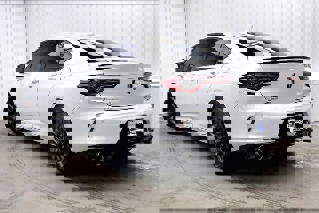 Used 2024 Acura TLX A-Spec Package SH-AWD image 11