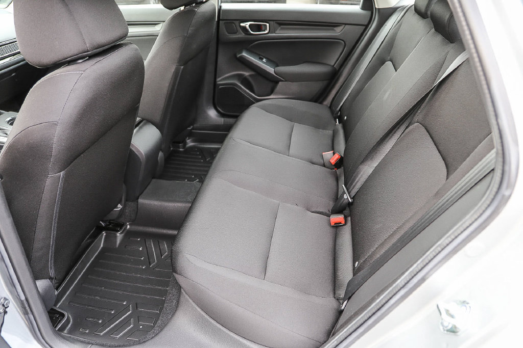 Used 2025 Honda Civic LX image 36