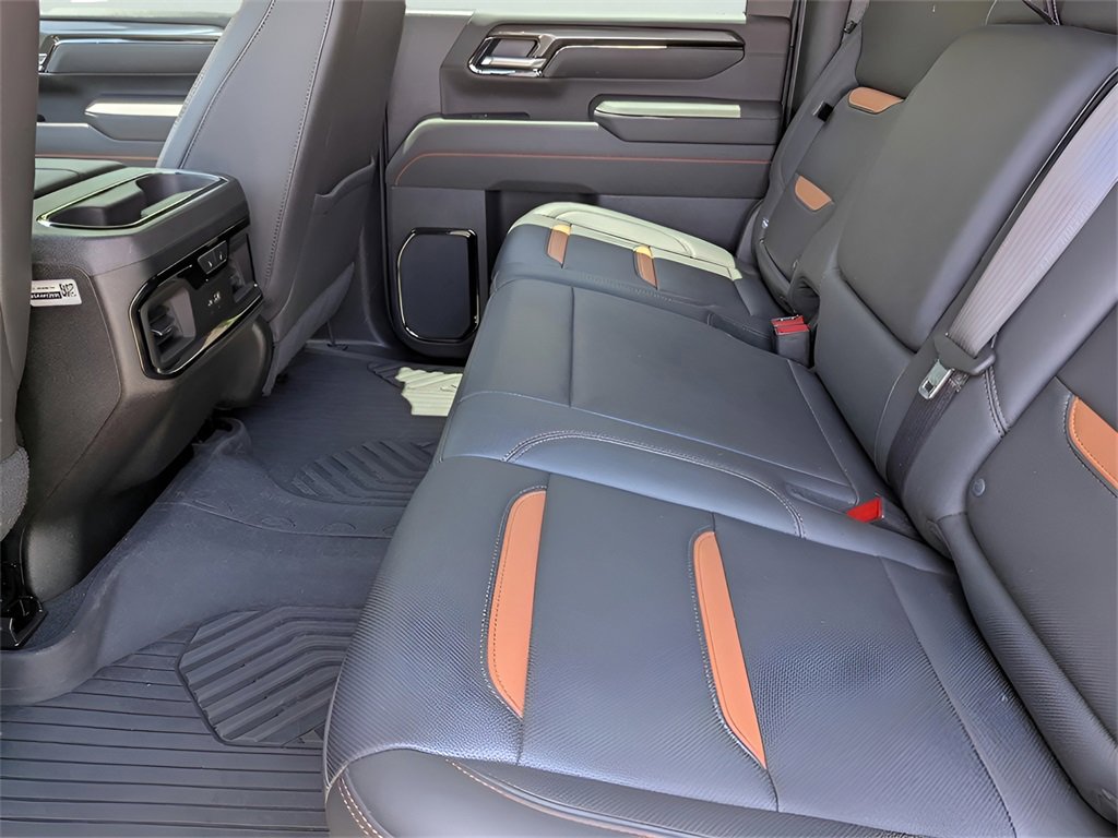 New 2025 GMC Sierra 2500 AT4 w/ AT4 Premium Plus Package image 26