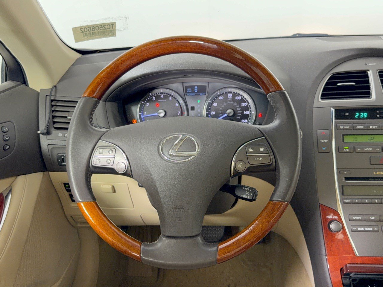 Used 2012 Lexus ES 350 FWD image 10