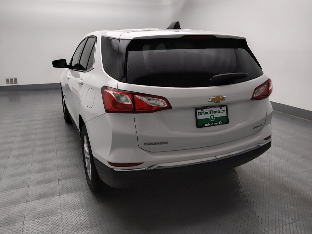Used 2020 Chevrolet Equinox LT AWD/4WD image 6