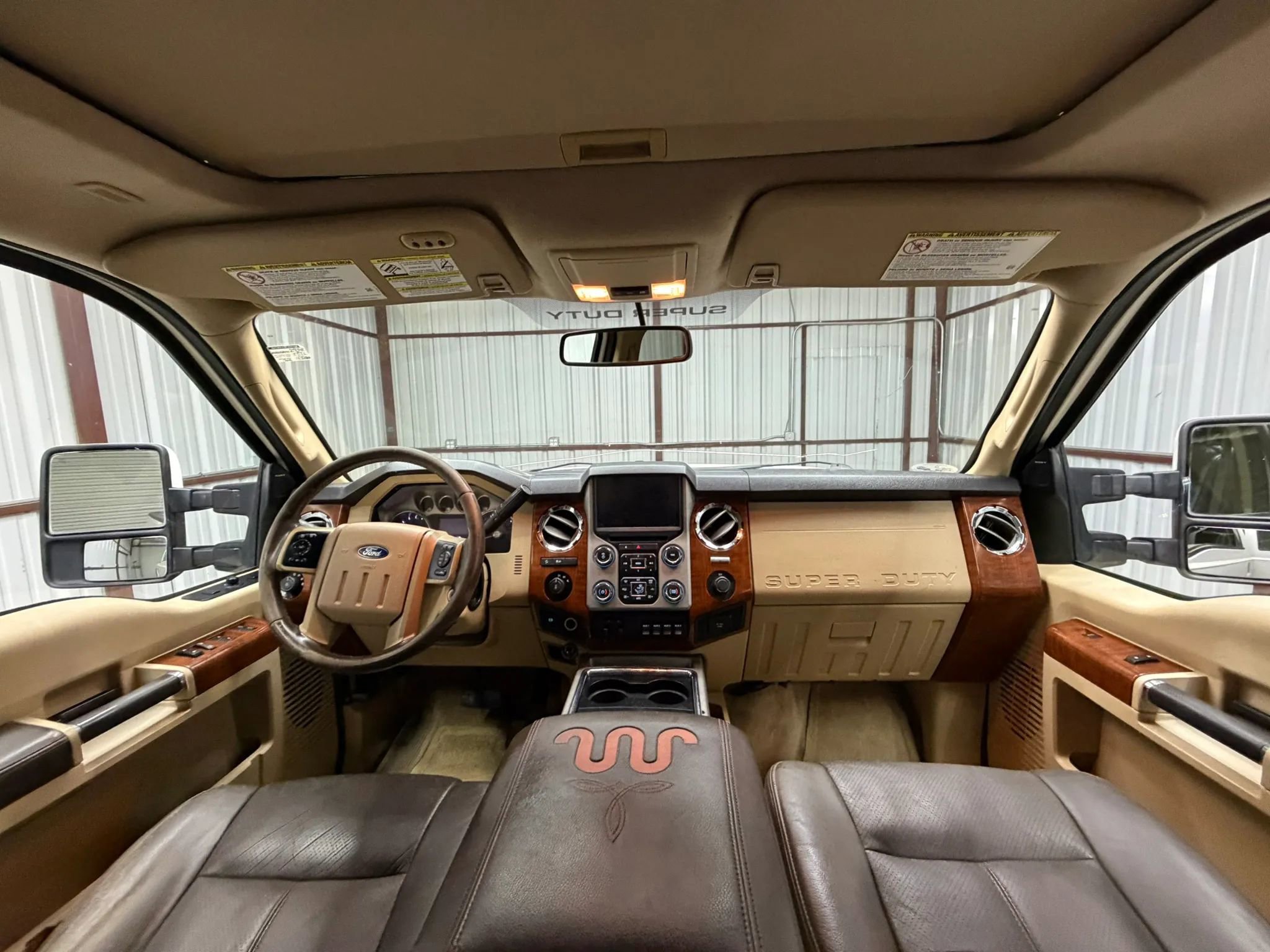 Used 2015 Ford F350 King Ranch AWD/4WD image 15