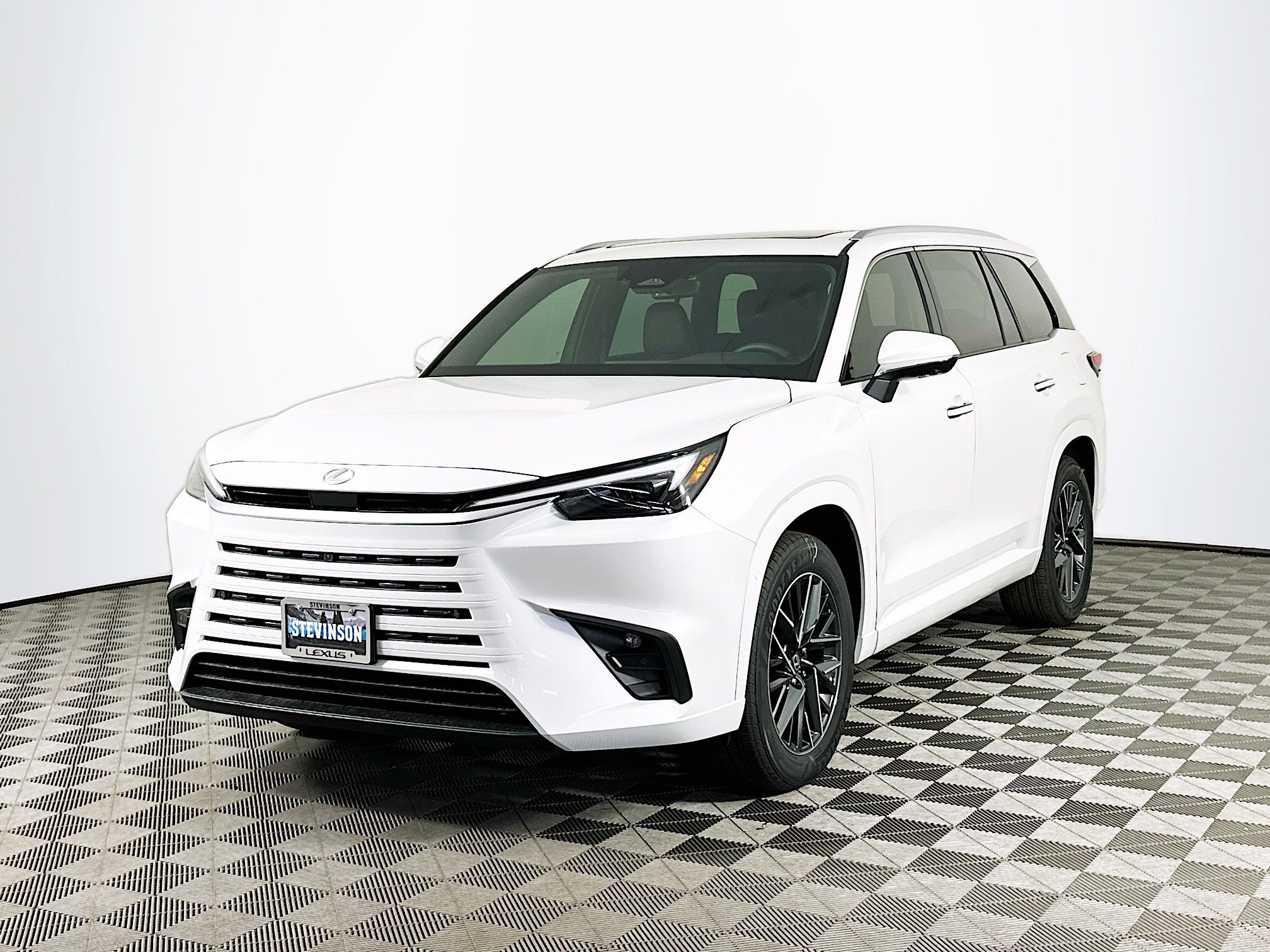 New 2026 Lexus TX 350 AWD image 3