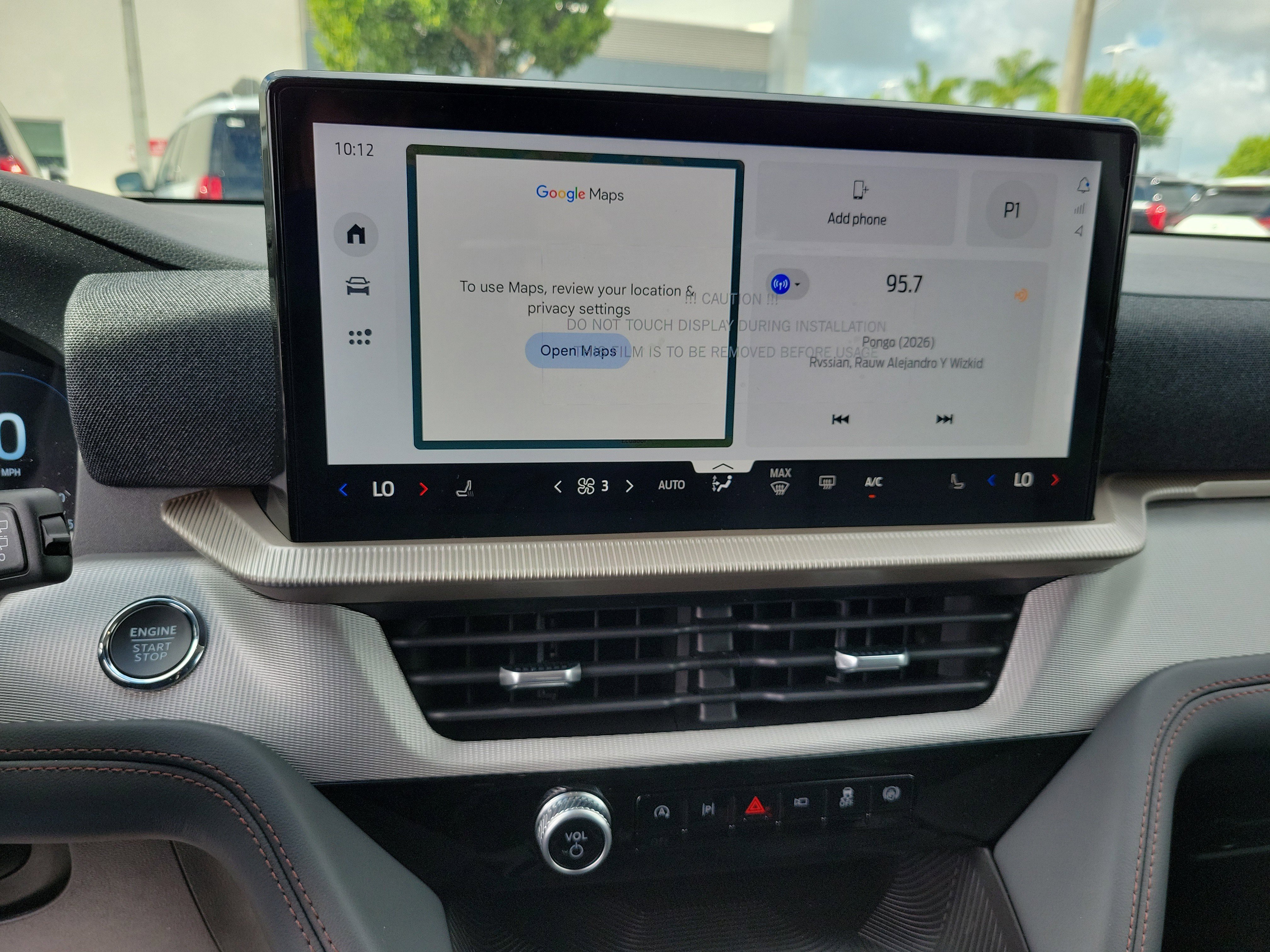 New 2026 Ford Explorer Active RWD image 17