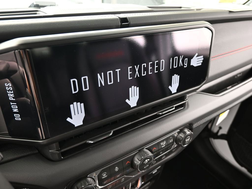 New 2026 Jeep Wrangler Unlimited Rubicon image 20