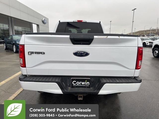 Used 2017 Ford F150 XL w/ Equipment Group 101A Mid image 5