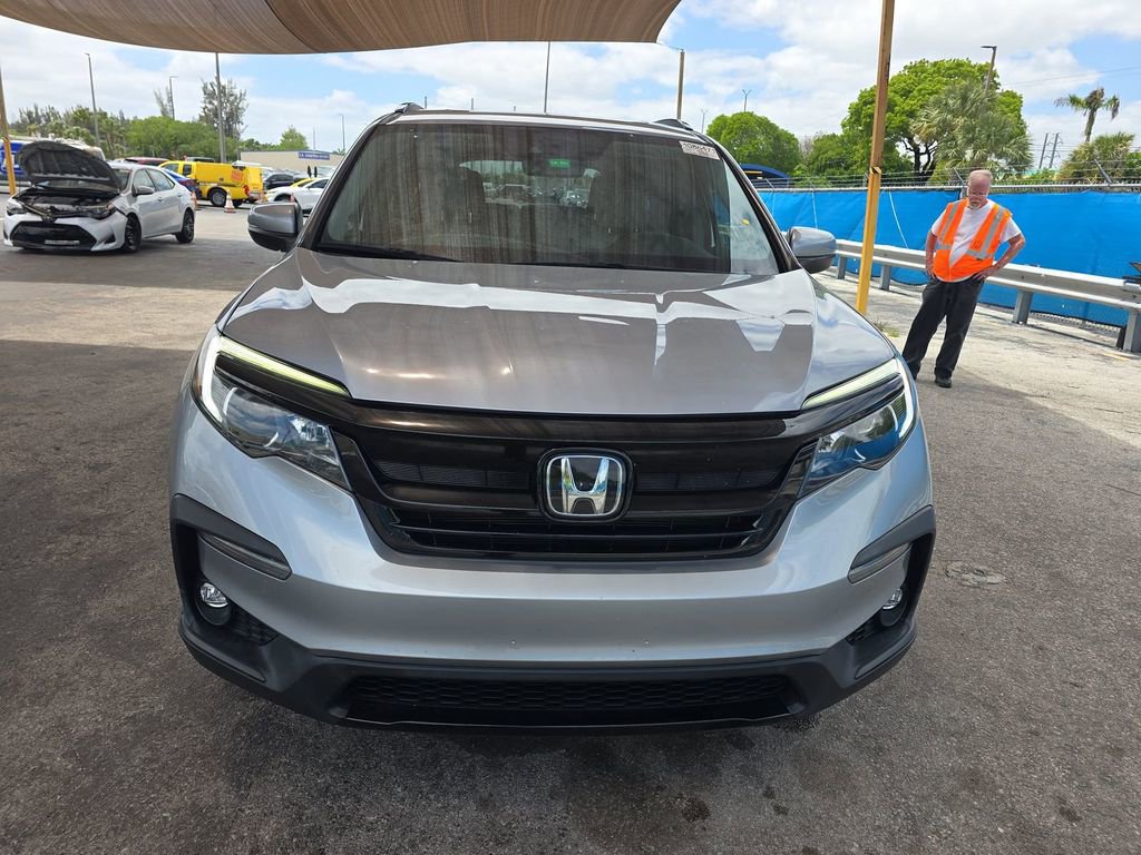 Used 2022 Honda Pilot Special Edition image 2