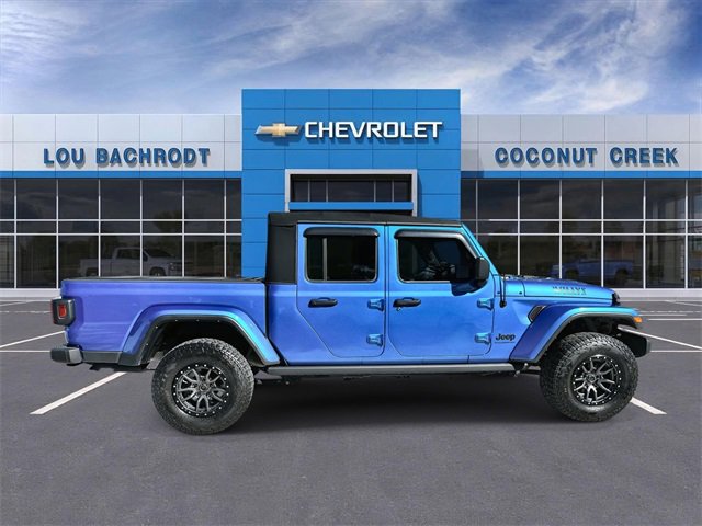 Used 2023 Jeep Gladiator Willys image 9