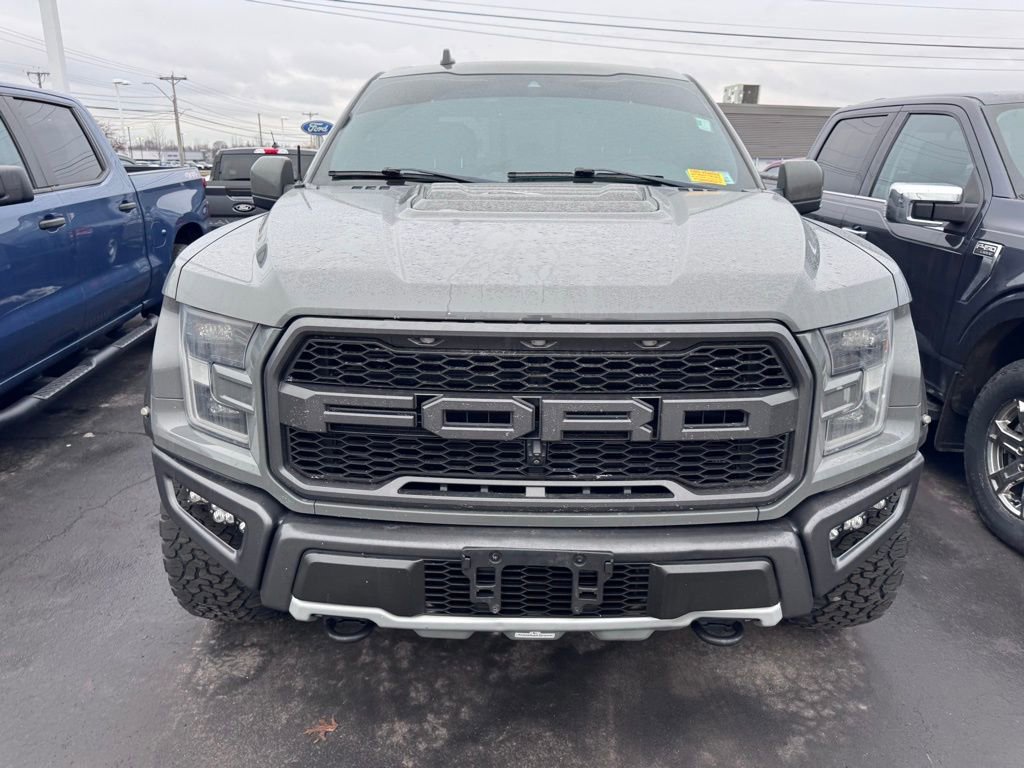 Used 2020 Ford F150 Raptor w/ Equipment Group 802A Luxury image 2