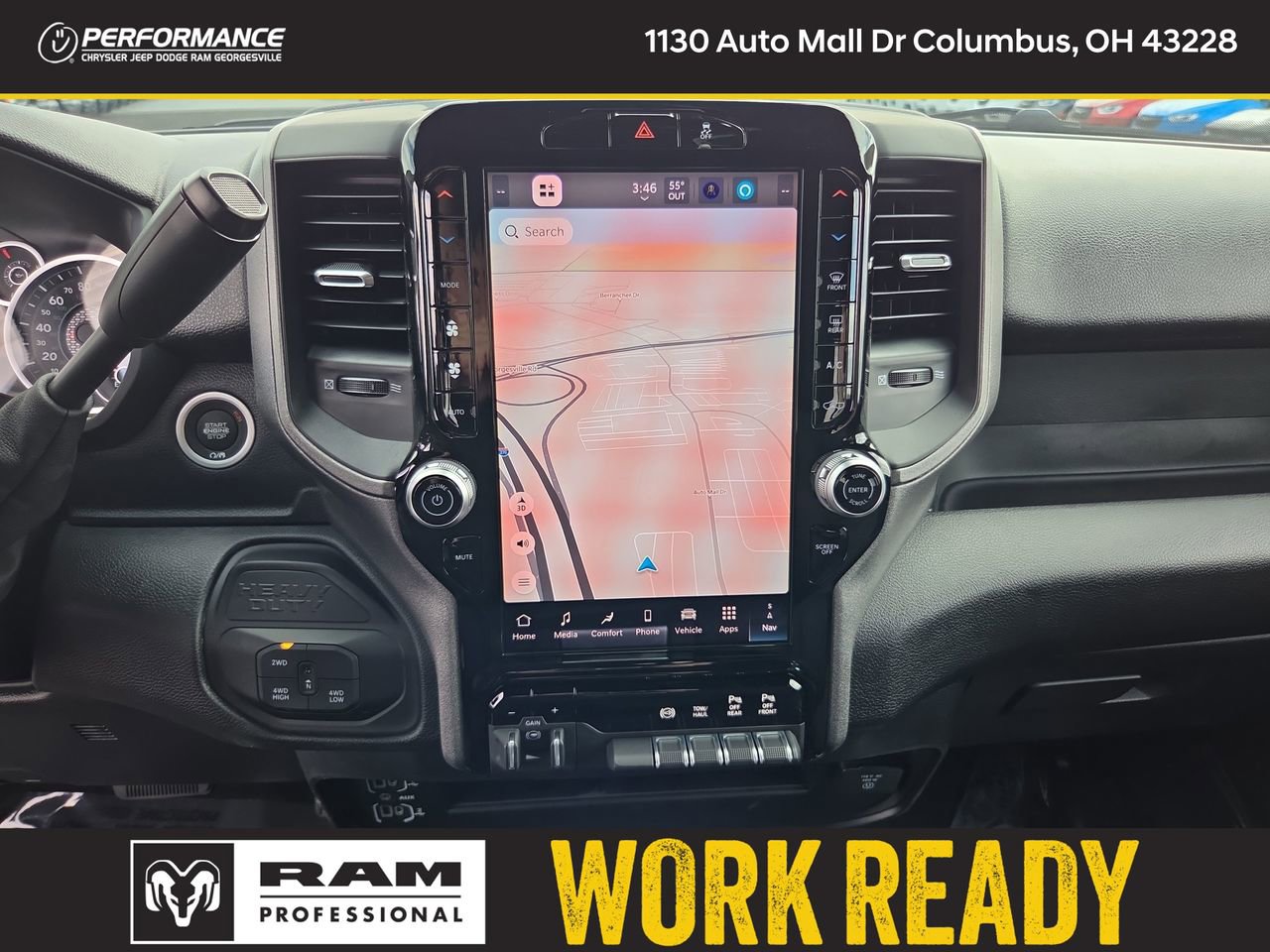New 2026 RAM 2500 Tradesman image 24