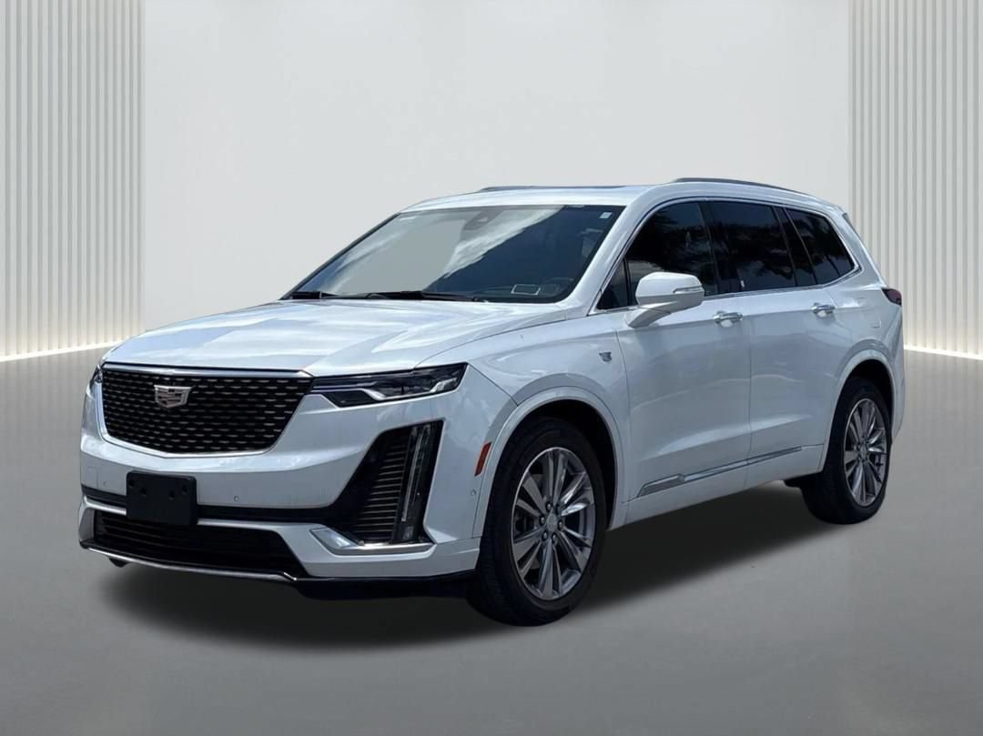 Used 2023 Cadillac XT6 Premium Luxury w/ Technology Package