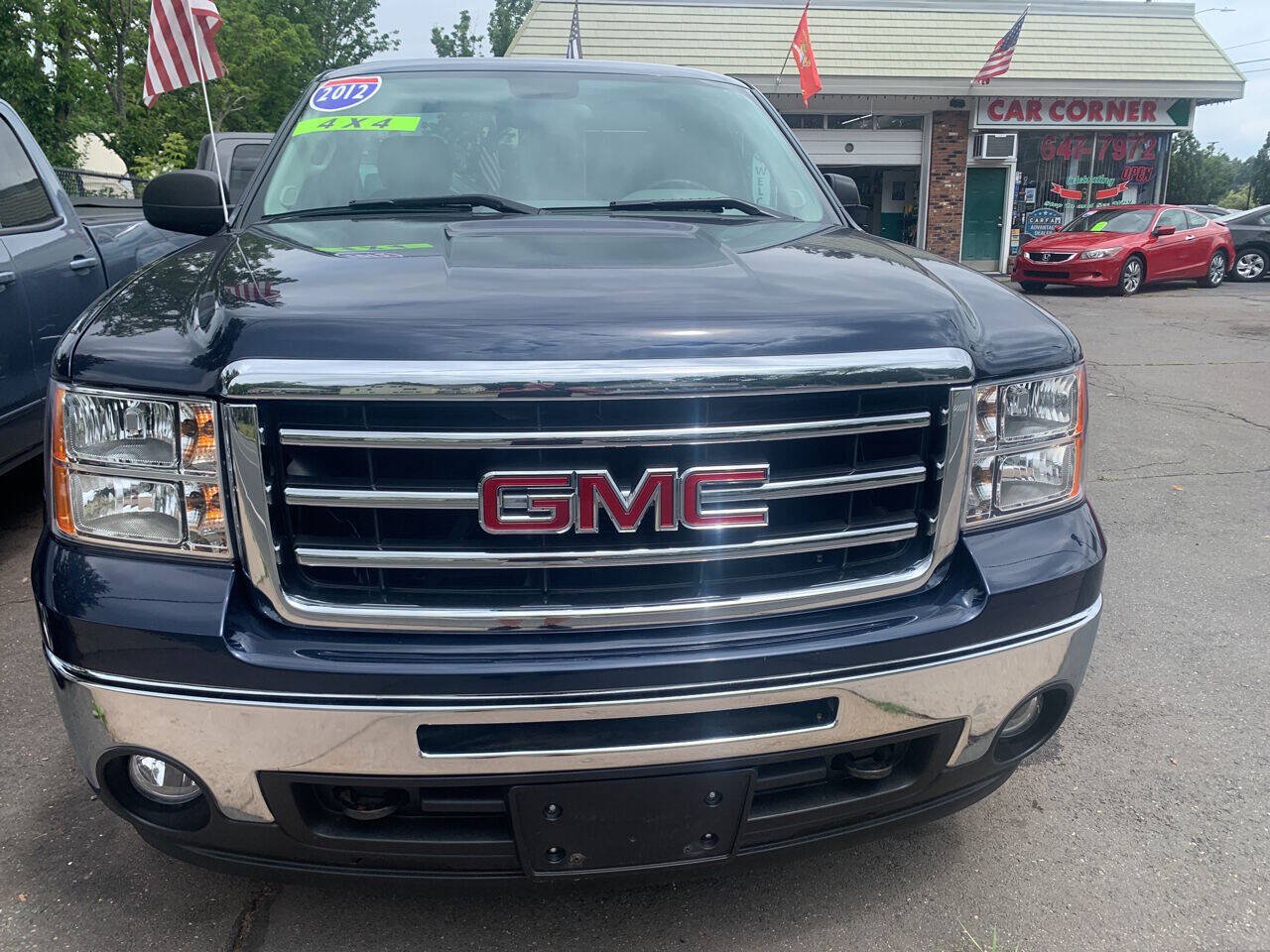 Used 2012 GMC Sierra 1500 W/T w/ Work Truck Plus Package AWD/4WD image 5