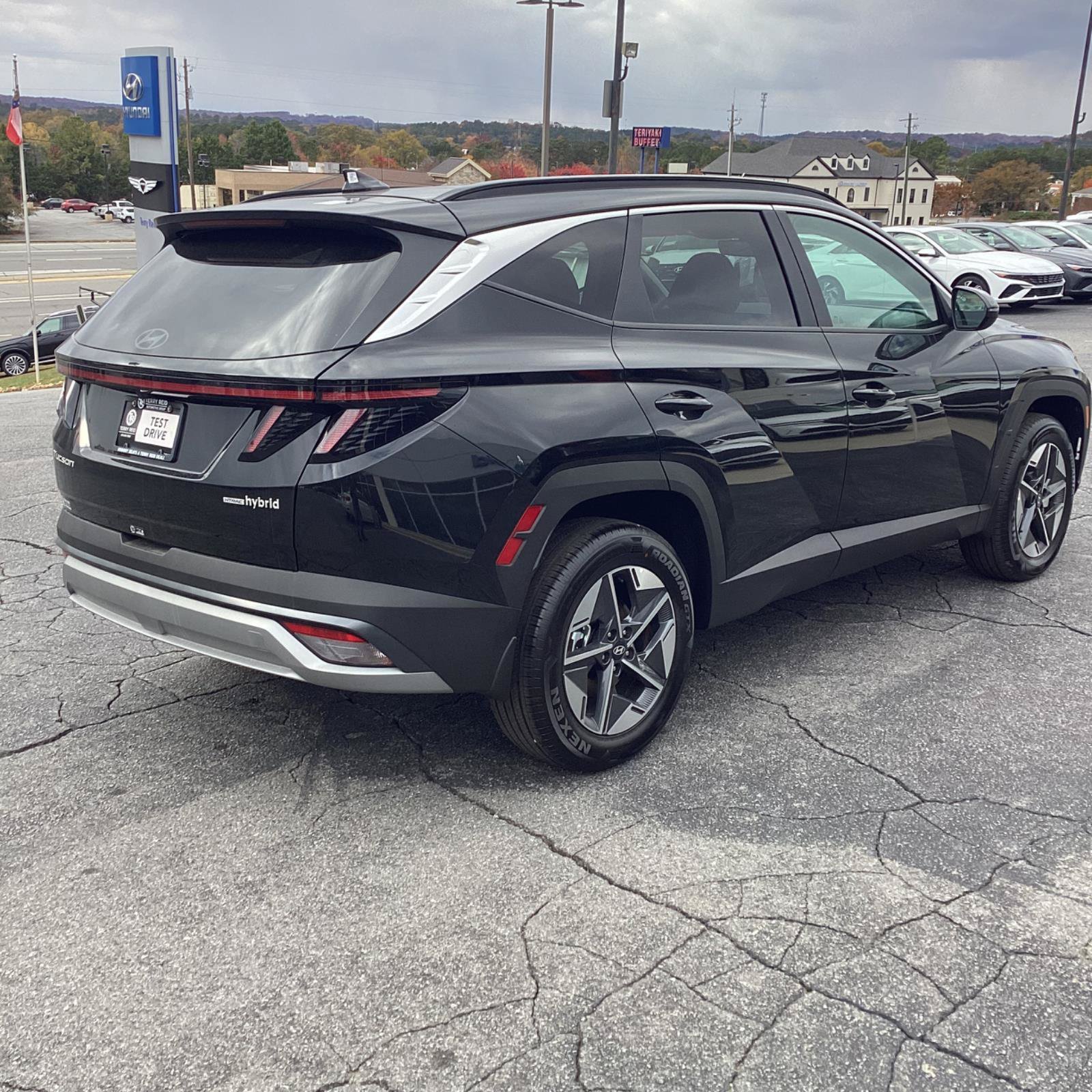 New 2025 Hyundai Tucson SEL AWD/4WD image 5