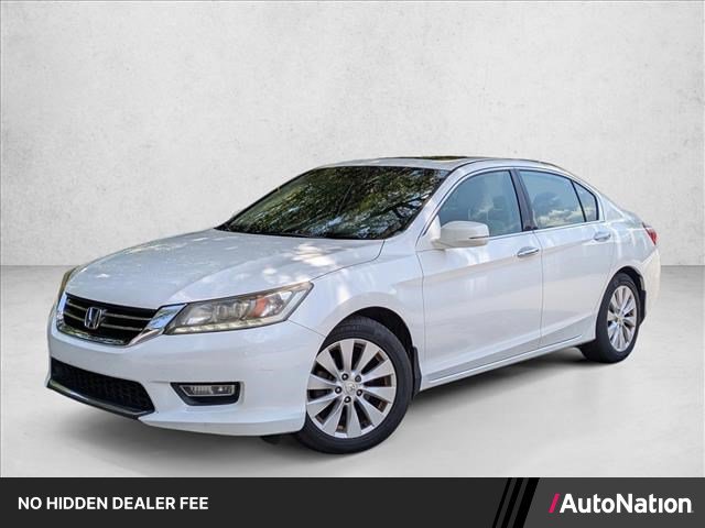 Used 2013 Honda Accord Touring image 1