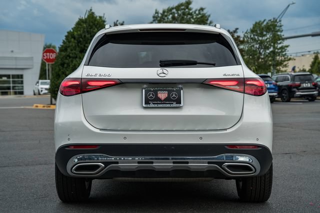 Used 2023 Mercedes-Benz GLC 300 4MATIC image 6