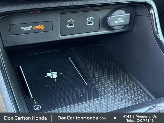 New 2026 Honda CR-V Sport image 23