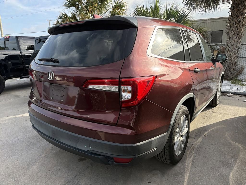 Used 2019 Honda Pilot LX image 10