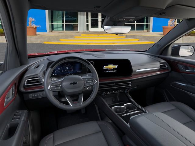 New 2026 Chevrolet Traverse Z71 w/ Enhanced Driving Package image 15