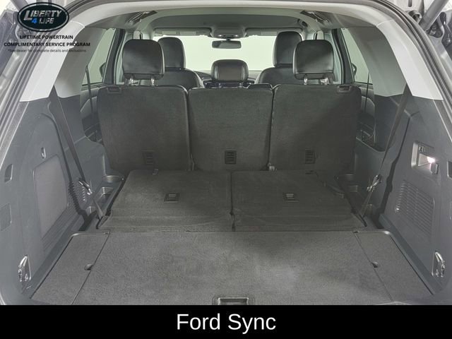 Certified 2023 Ford Explorer Limited AWD/4WD image 16