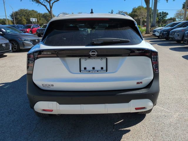 New 2026 Nissan Kicks SR image 6
