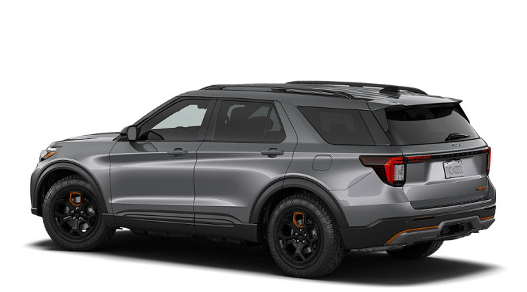 New 2026 Ford Explorer Tremor w/ Tremor Ultimate Package AWD/4WD image 29