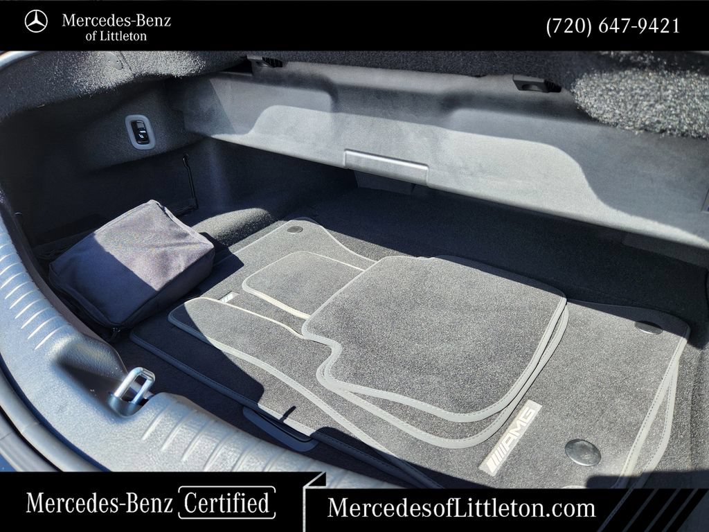 Certified 2026 Mercedes-Benz CLE 53 AMG 4MATIC Cabriolet image 35