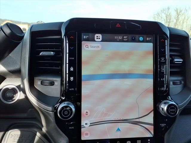 New 2026 RAM 2500 Tradesman AWD/4WD image 13