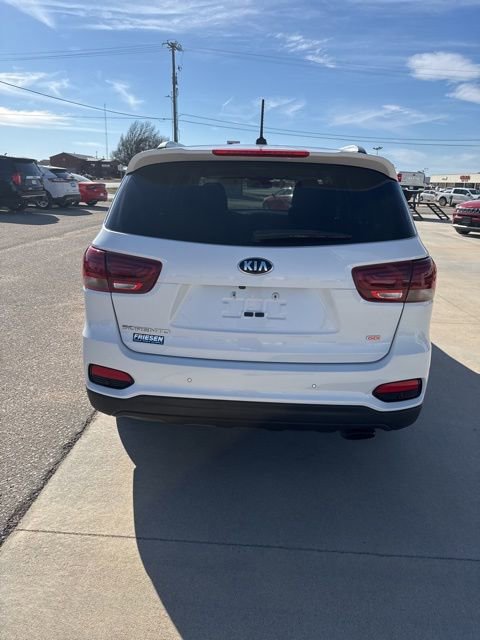 Used 2020 Kia Sorento LX w/ LX I4 Convenience Package AWD/4WD image 7