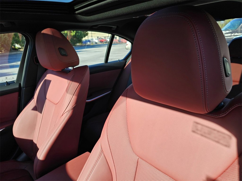 New 2026 BMW 330i Sedan w/ M Sport Package image 17