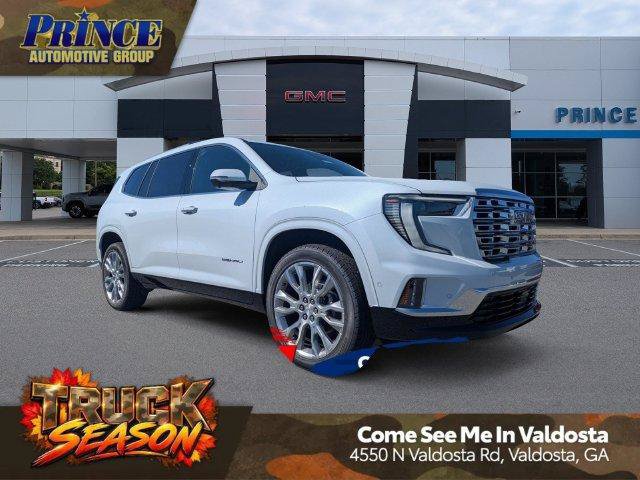New 2026 GMC Acadia Denali w/ Super Cruise Package
