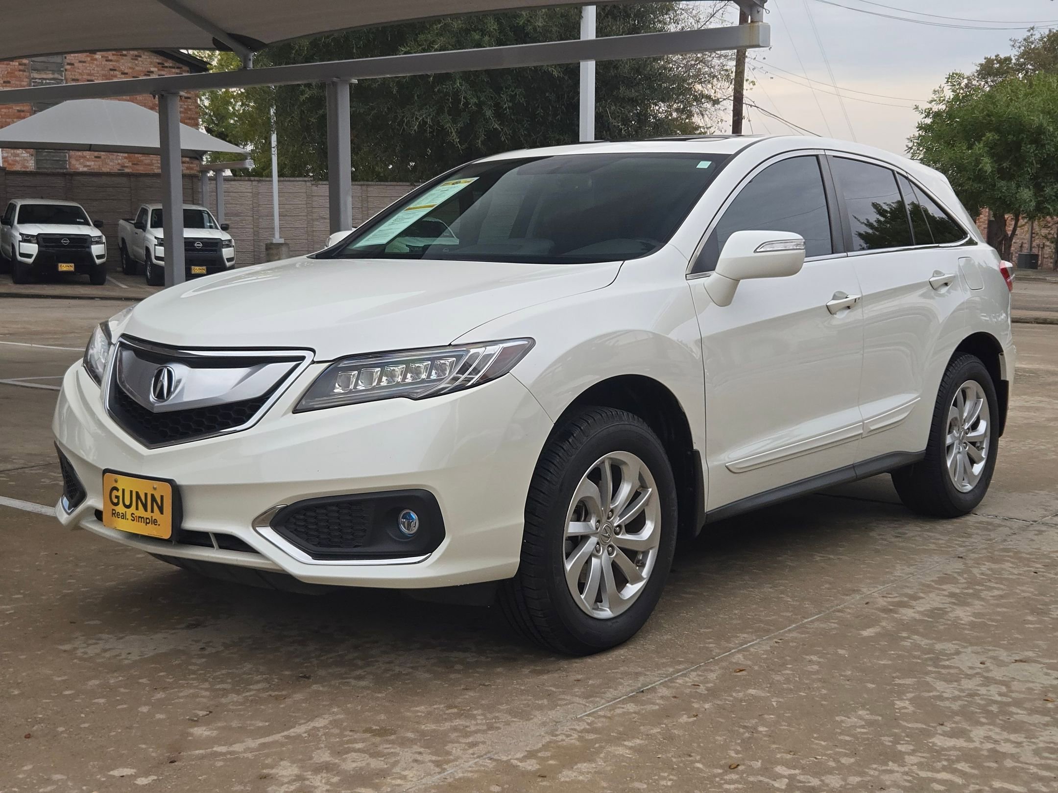 Used 2018 Acura RDX FWD w/ Technology Package image 3