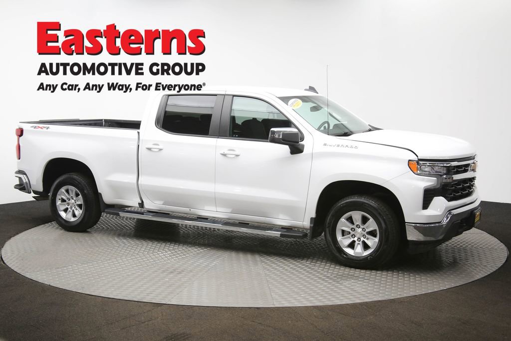 Used 2024 Chevrolet Silverado 1500 LT w/ Protection Package image 50
