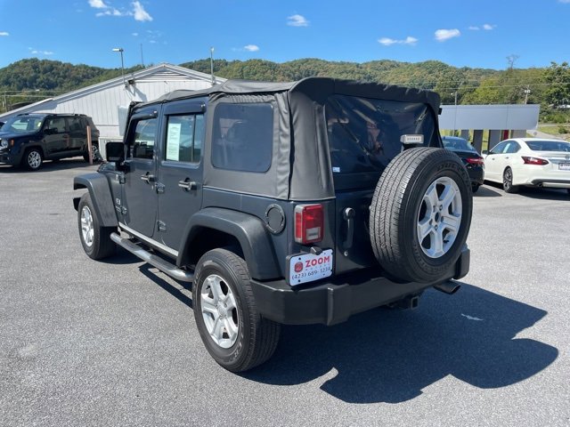 Used 2008 Jeep Wrangler X w/ Trailer Tow Group image 6