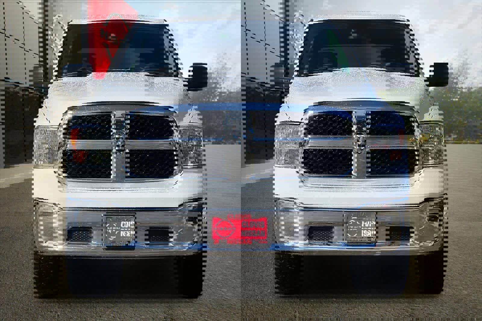 Used 2019 RAM 1500 Tradesman image 11