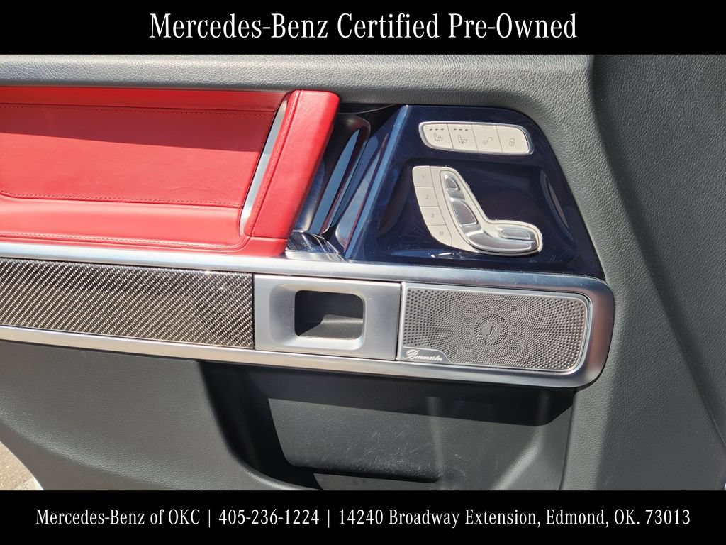 Used 2021 Mercedes-Benz G 550 image 18