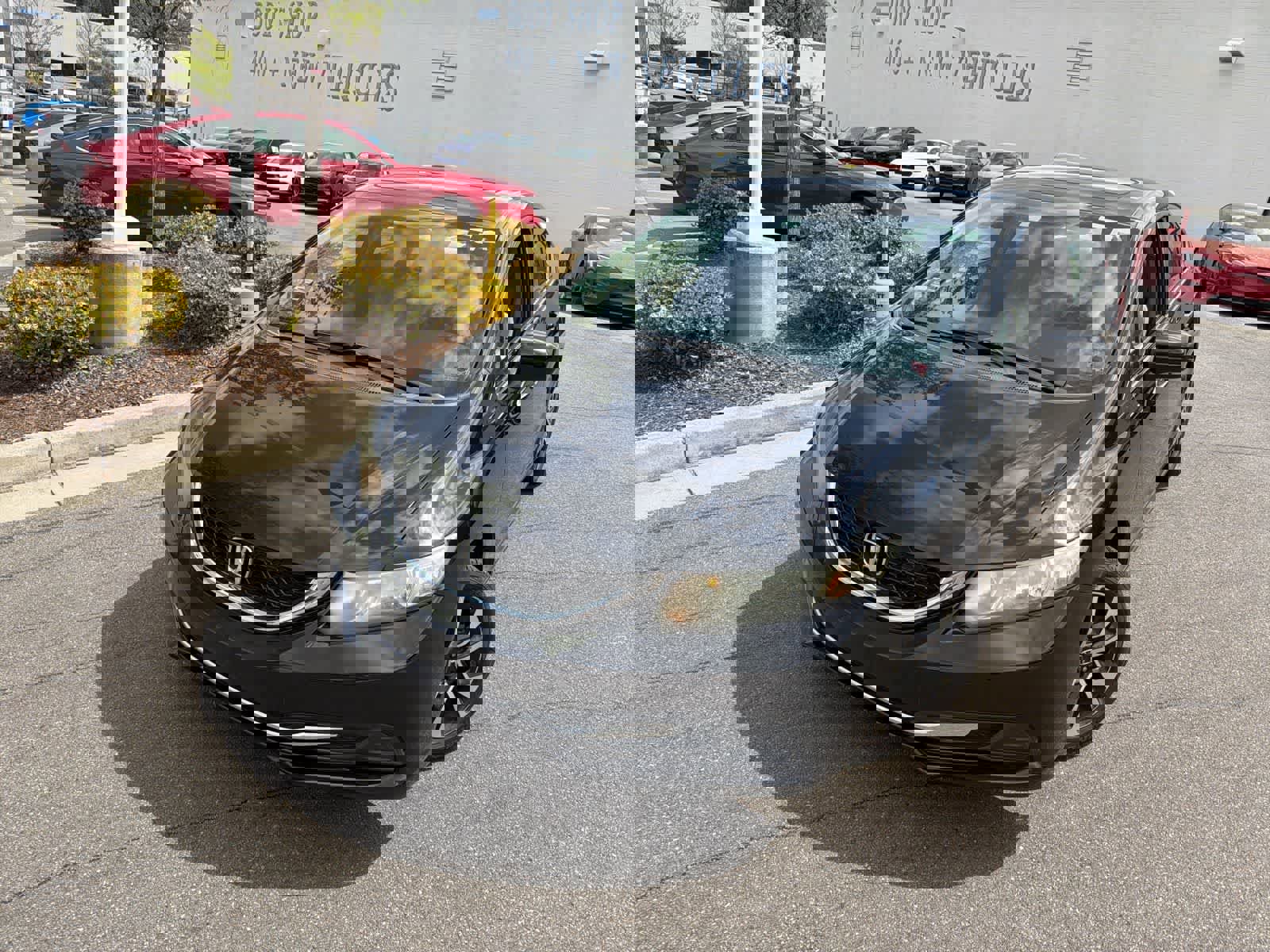 Used 2014 Honda Civic EX image 3