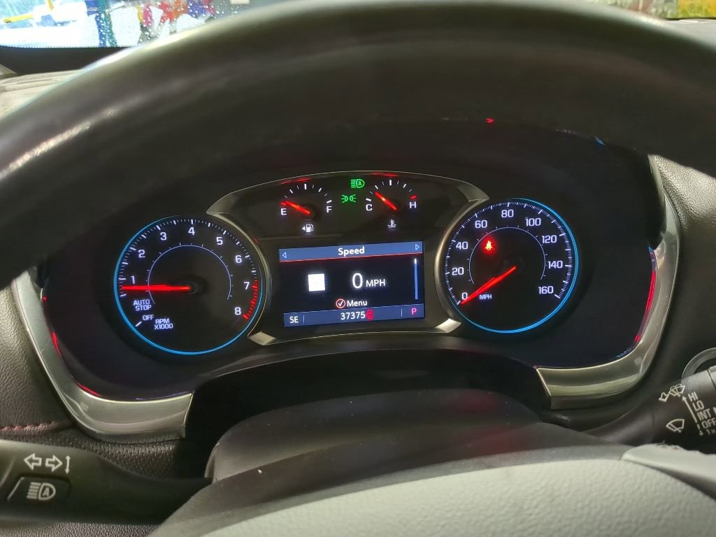 Used 2023 Chevrolet Traverse RS AWD/4WD image 18