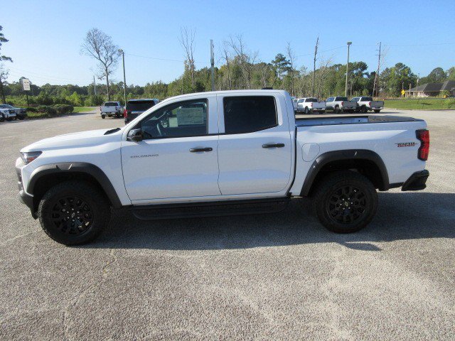 New 2026 Chevrolet Colorado Trail Boss image 8