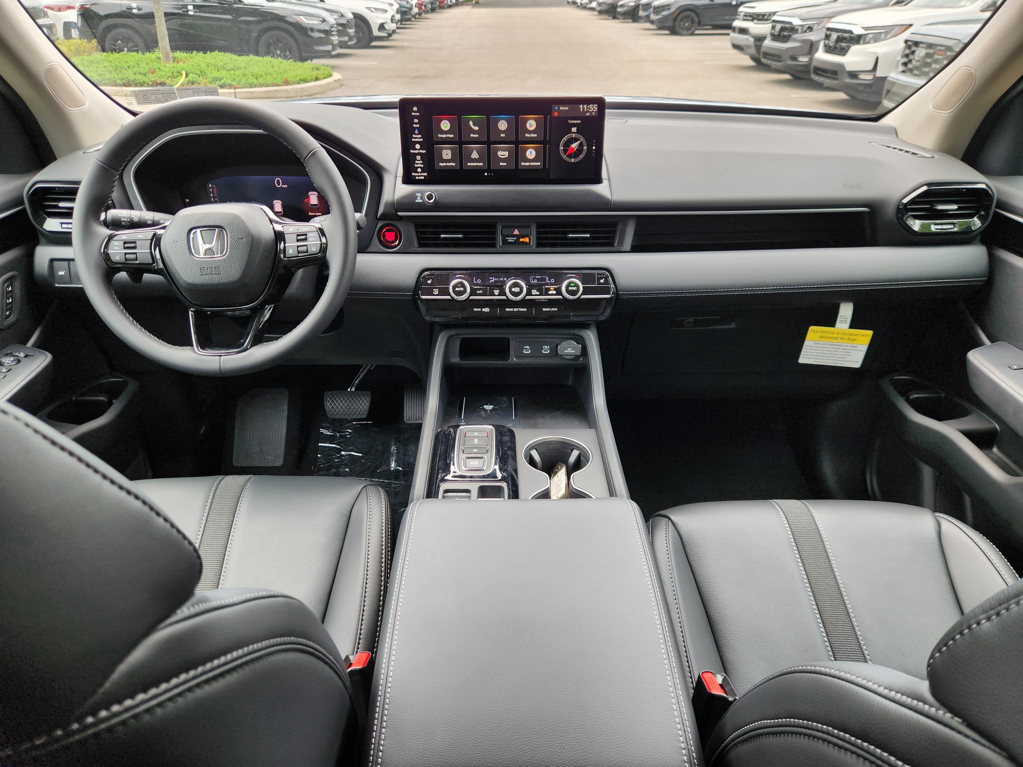 New 2026 Honda Pilot EX-L image 7