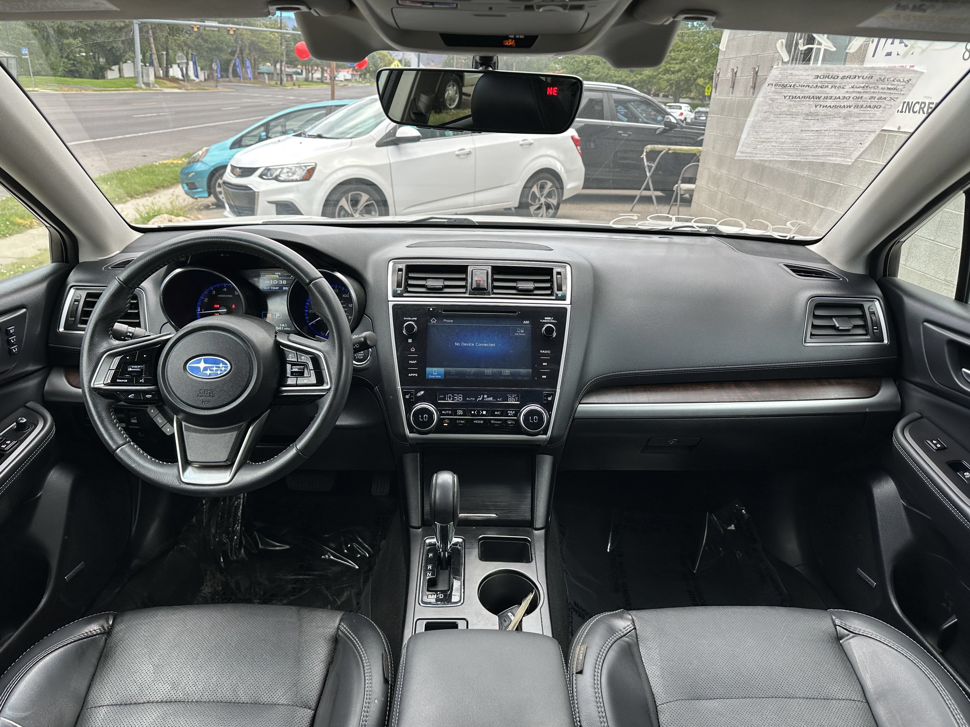 Used 2019 Subaru Outback 2.5i Limited AWD/4WD image 14