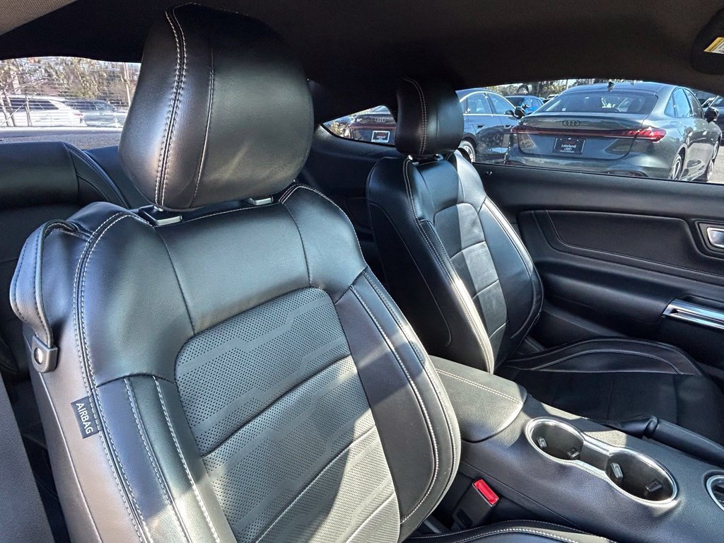 Used 2021 Ford Mustang GT Premium w/ GT Performance Package RWD image 40