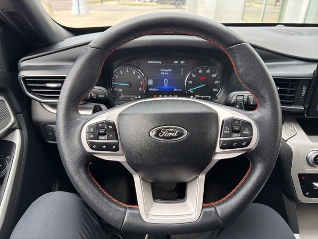 Certified 2022 Ford Explorer Timberline w/ Timberline Technology Package image 17