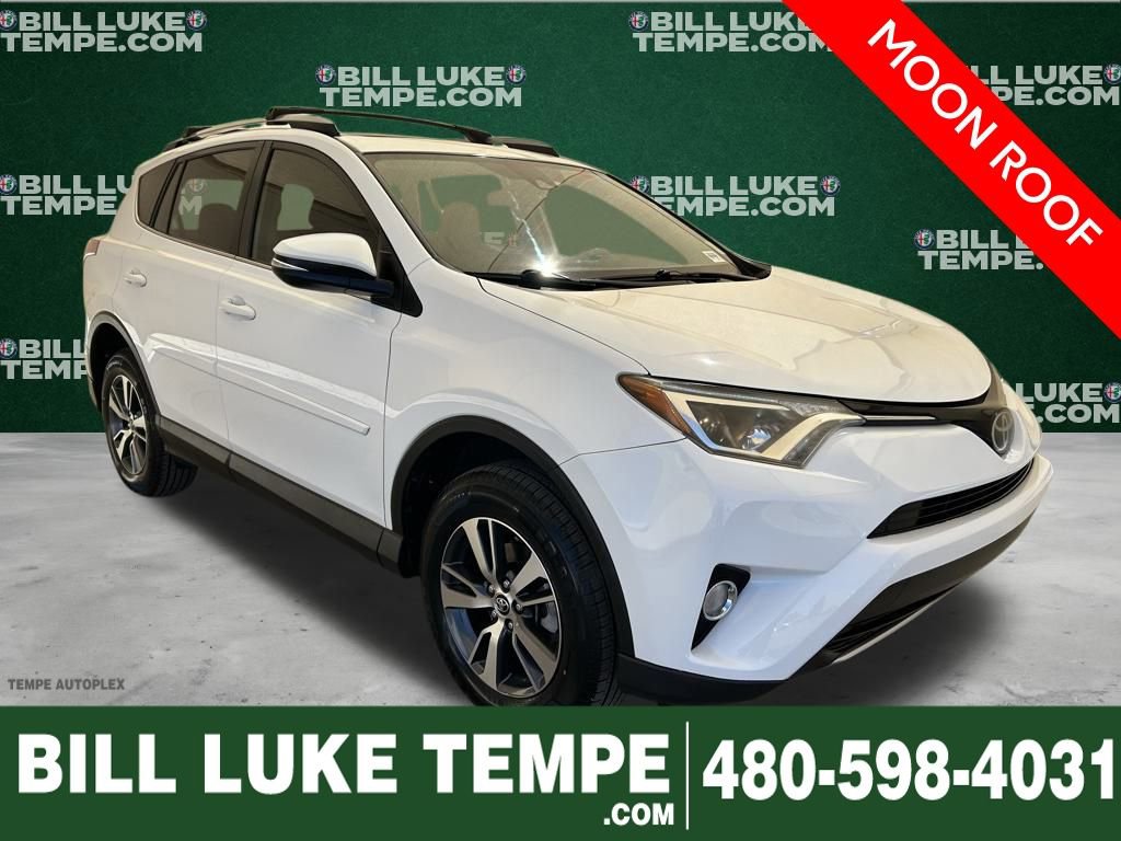 Used 2018 Toyota RAV4 XLE